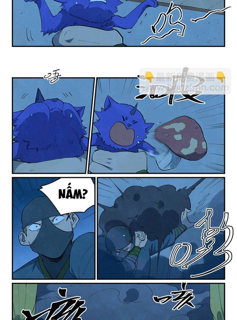 Tinh Võ Thần Quyết Chapter 703.8 - Trang 2