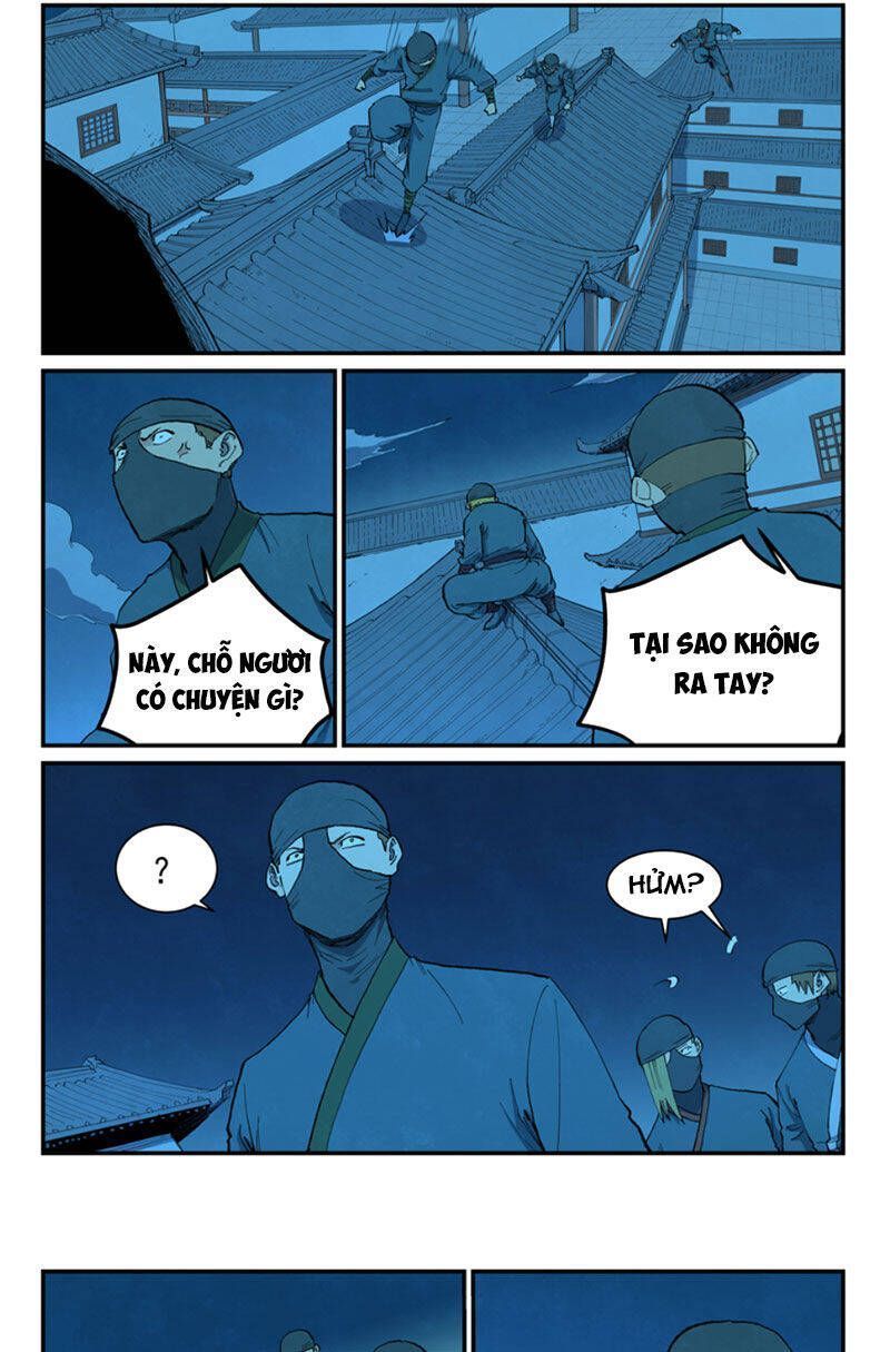 Tinh Võ Thần Quyết Chapter 704.2 - Trang 2