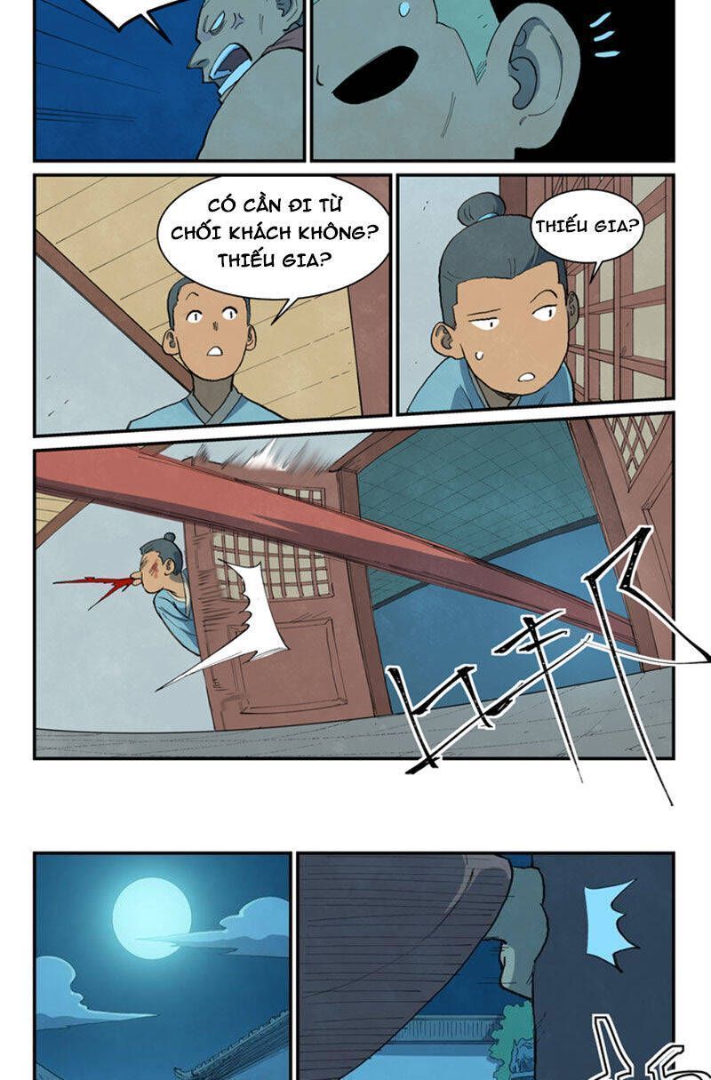 Tinh Võ Thần Quyết Chapter 704.5 - Trang 2