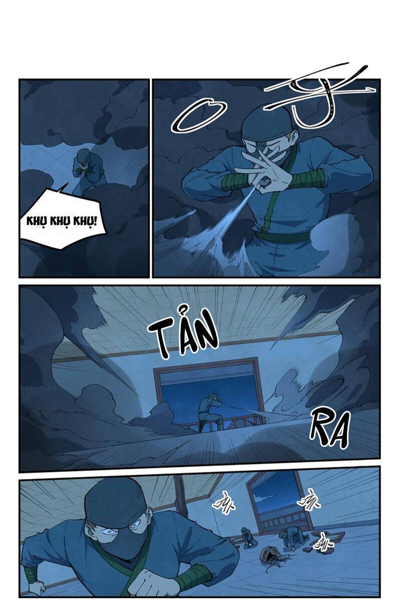 Tinh Võ Thần Quyết Chapter 704.5 - Trang 2