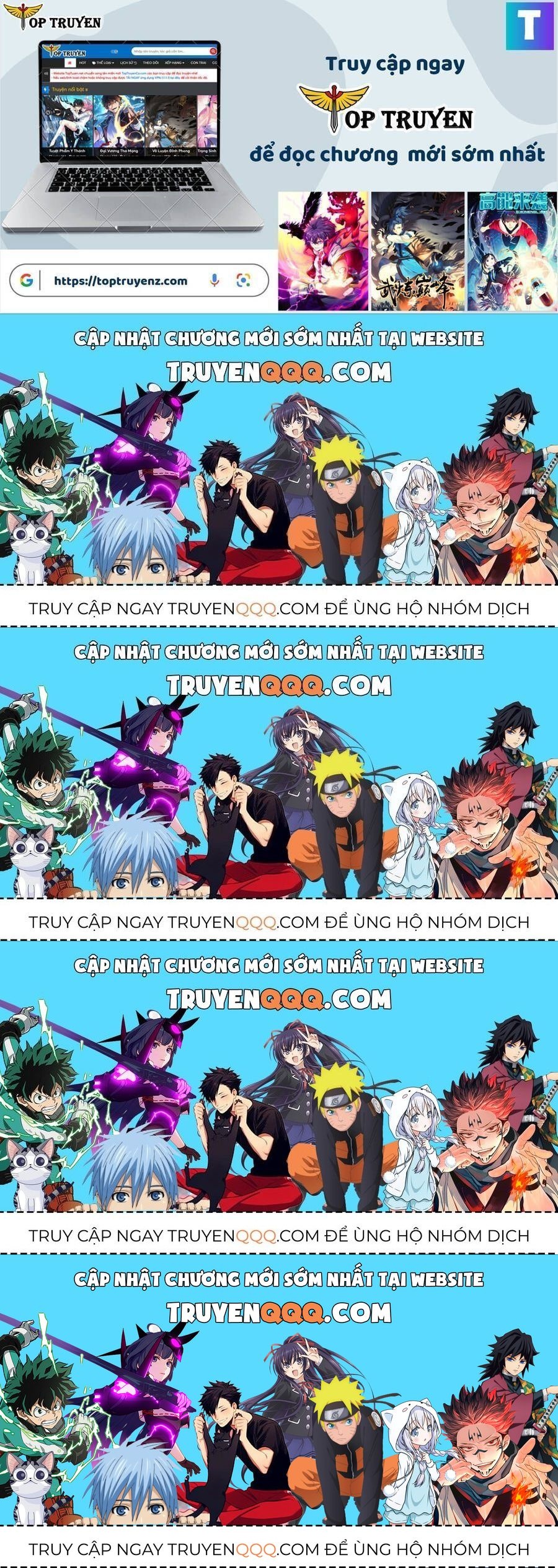 Tinh Võ Thần Quyết Chapter 705.2 - Trang 2