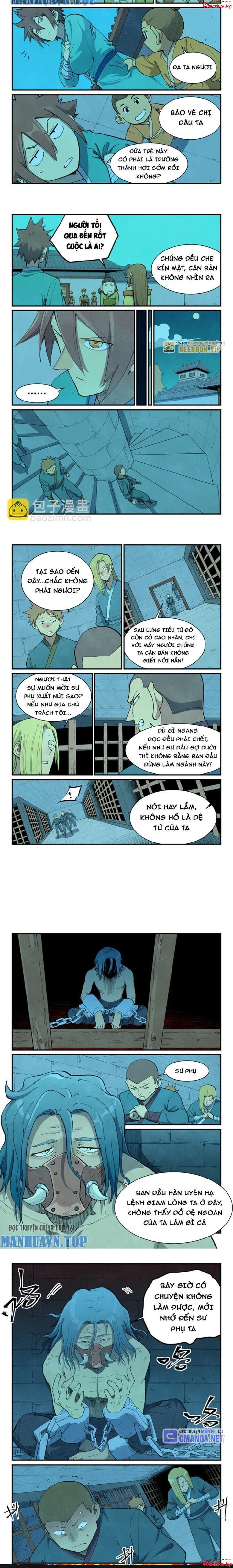 Tinh Võ Thần Quyết Chapter 705 - Trang 2