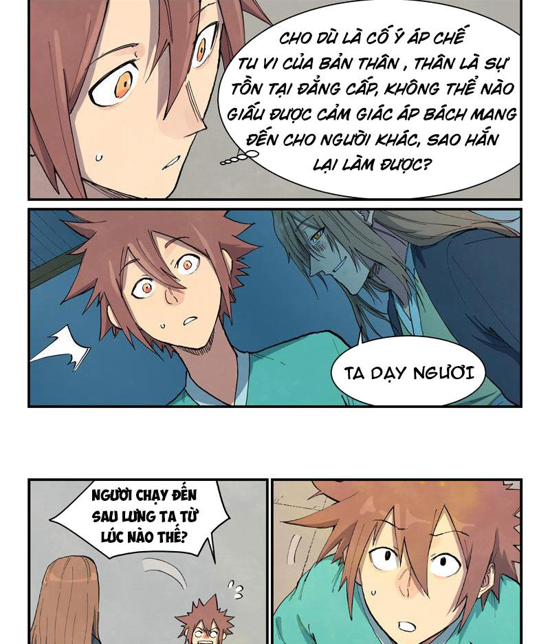 Tinh Võ Thần Quyết Chapter 708 - Trang 2