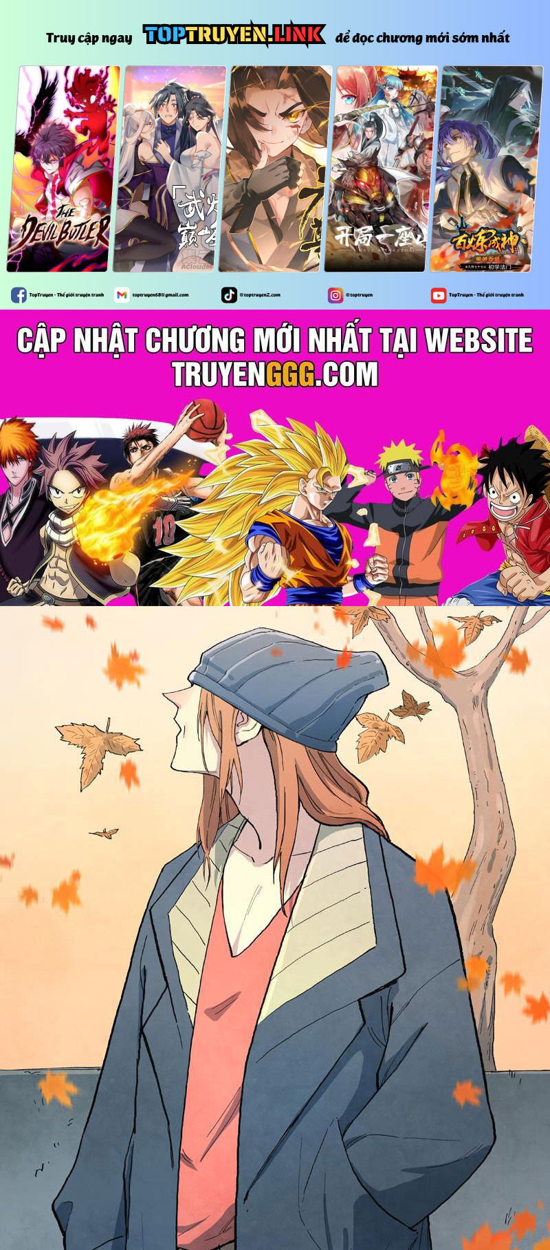 Tinh Võ Thần Quyết Chapter 708 - Trang 2