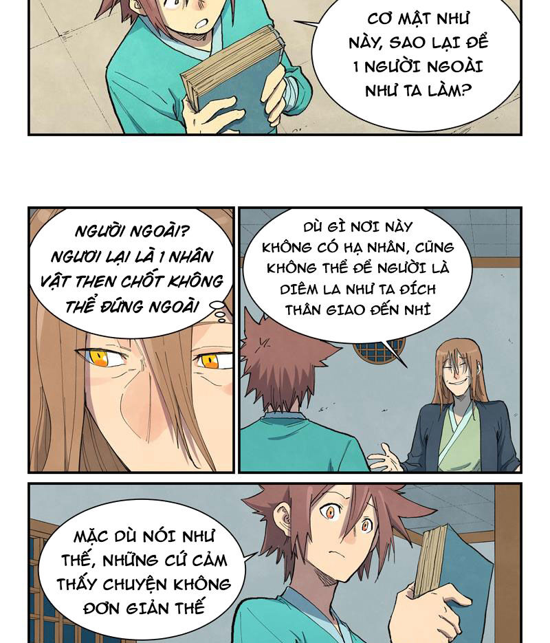 Tinh Võ Thần Quyết Chapter 708 - Trang 2