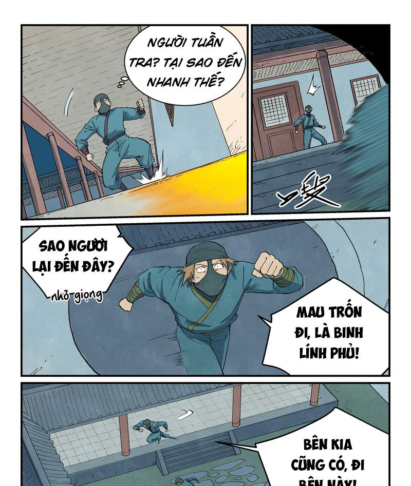 Tinh Võ Thần Quyết Chapter 709 - Trang 2