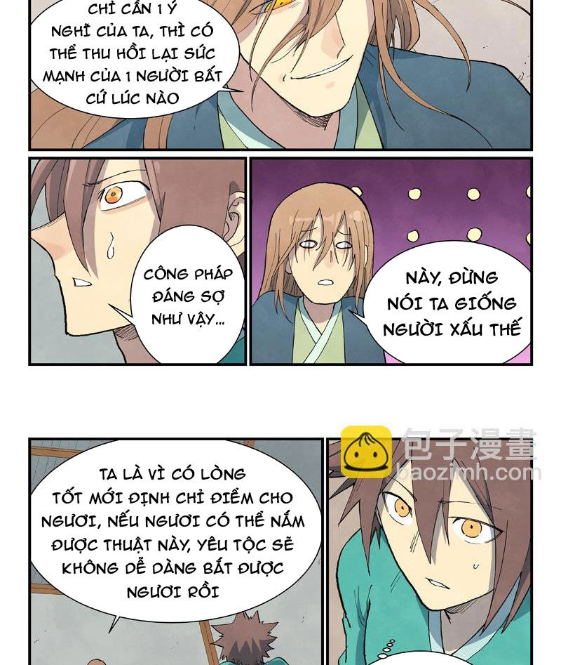 Tinh Võ Thần Quyết Chapter 709 - Trang 2