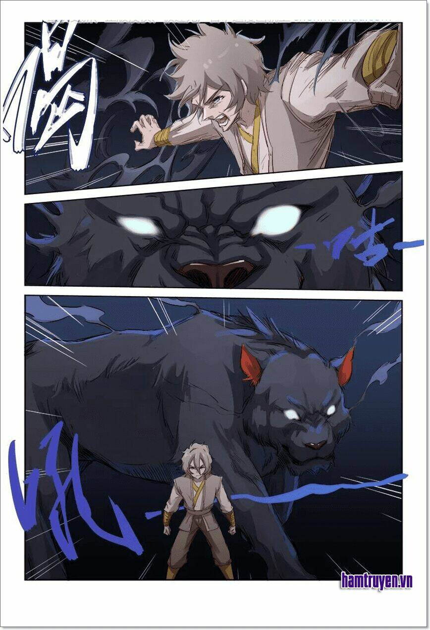 Tinh Võ Thần Quyết Chapter 71 - Trang 2