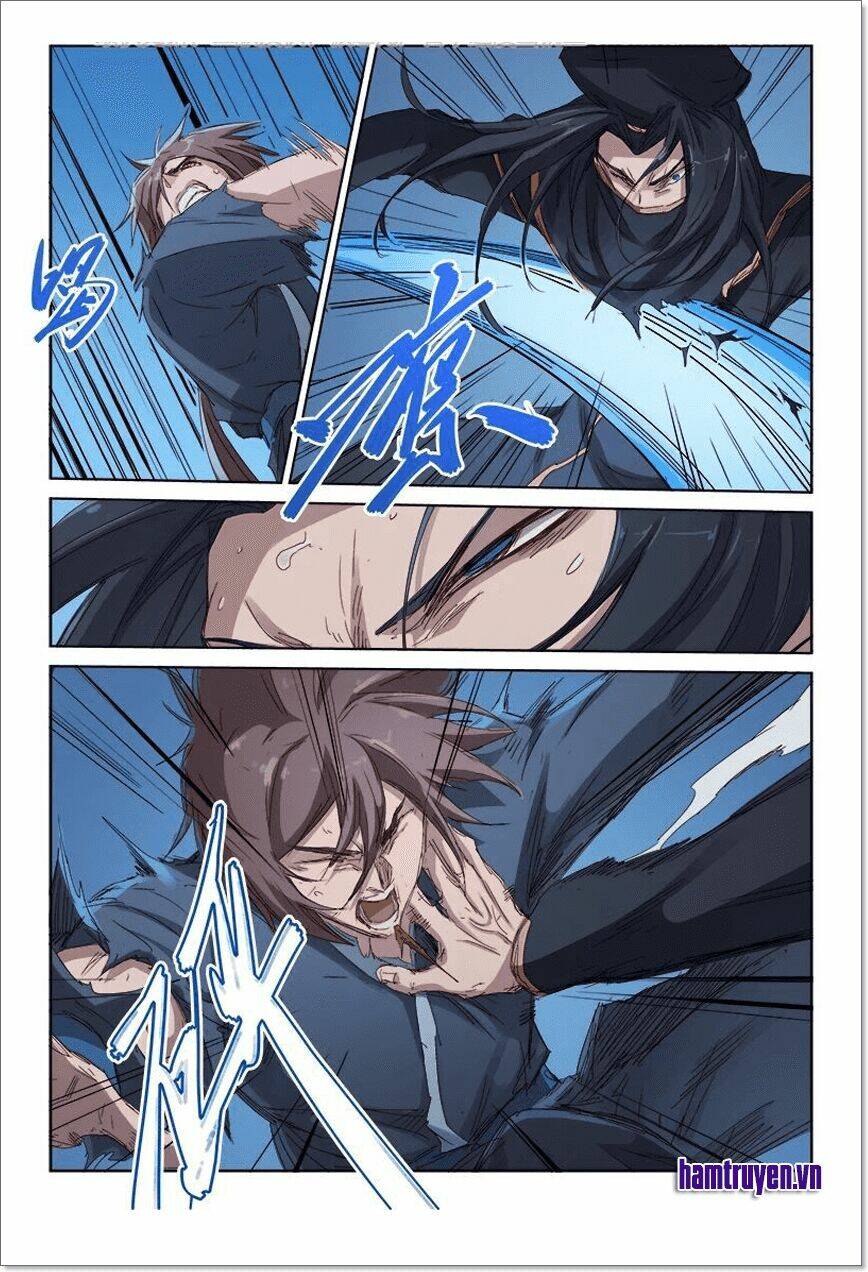 Tinh Võ Thần Quyết Chapter 71 - Trang 2