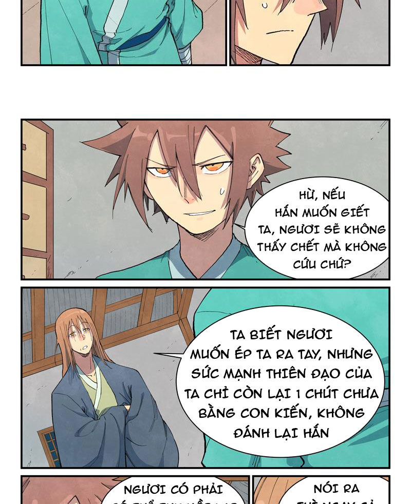 Tinh Võ Thần Quyết Chapter 710 - Trang 2