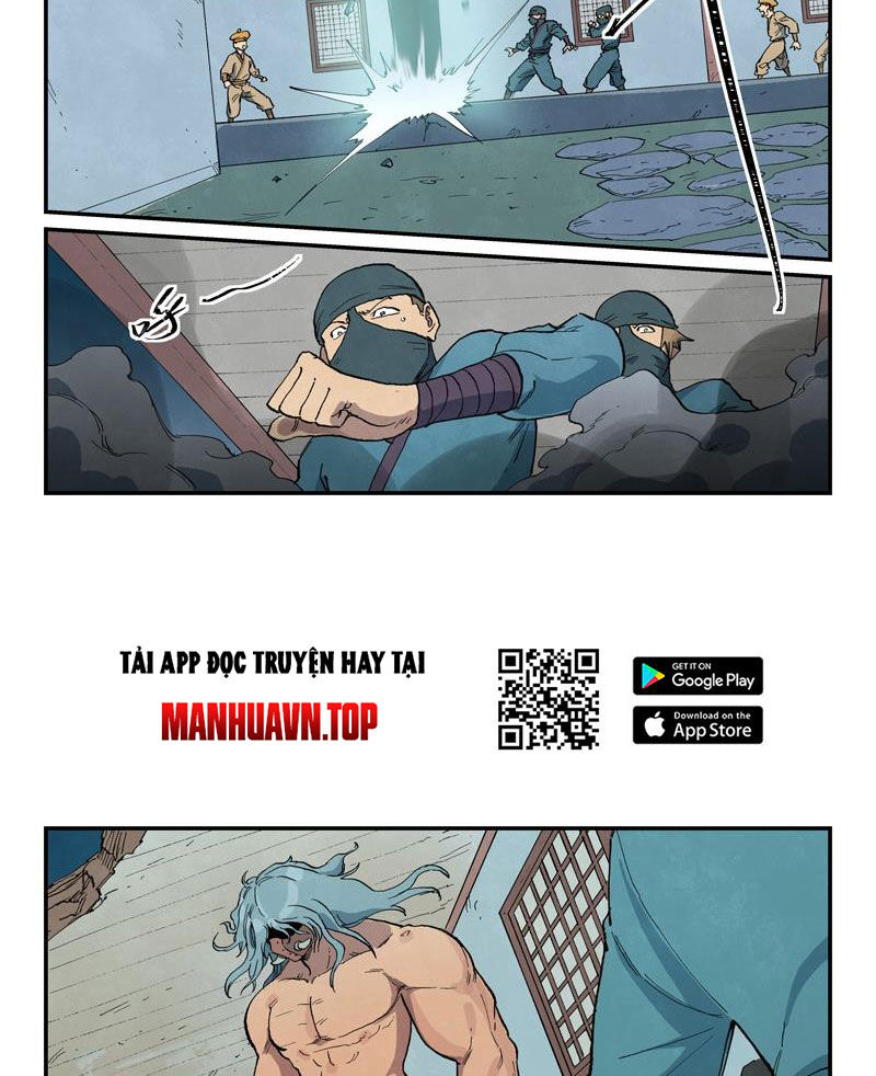 Tinh Võ Thần Quyết Chapter 710 - Trang 2