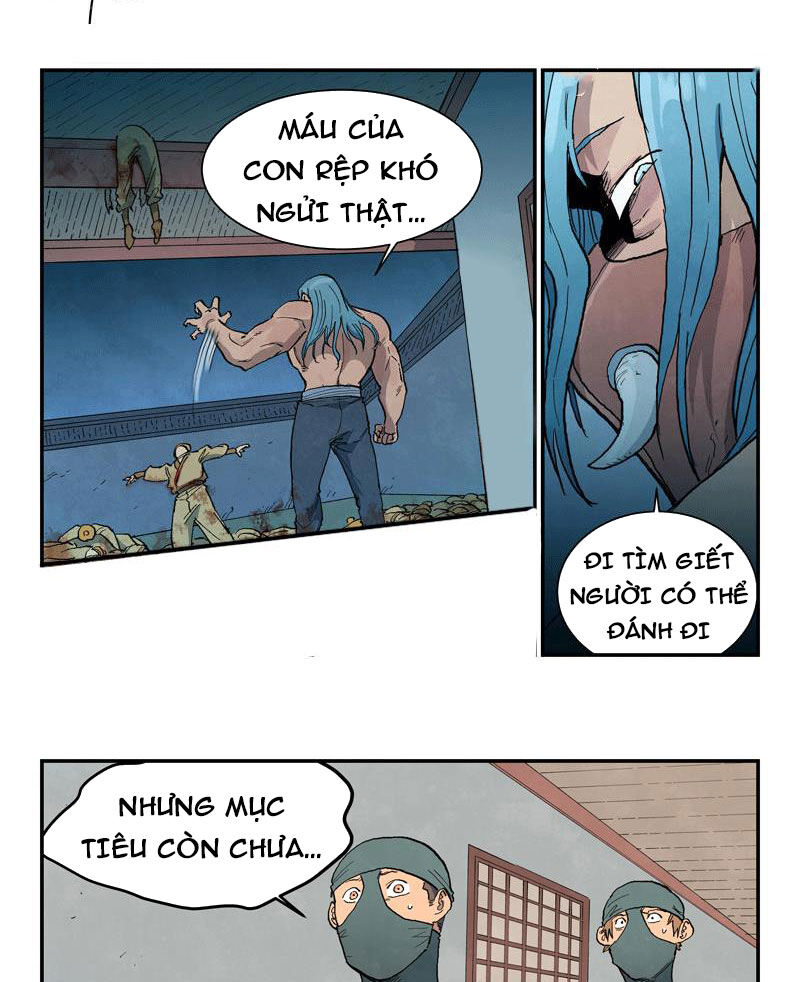 Tinh Võ Thần Quyết Chapter 710 - Trang 2