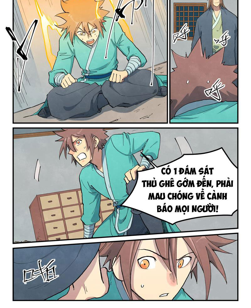 Tinh Võ Thần Quyết Chapter 710 - Trang 2