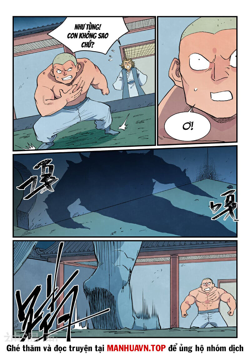 Tinh Võ Thần Quyết Chapter 711 - Trang 2