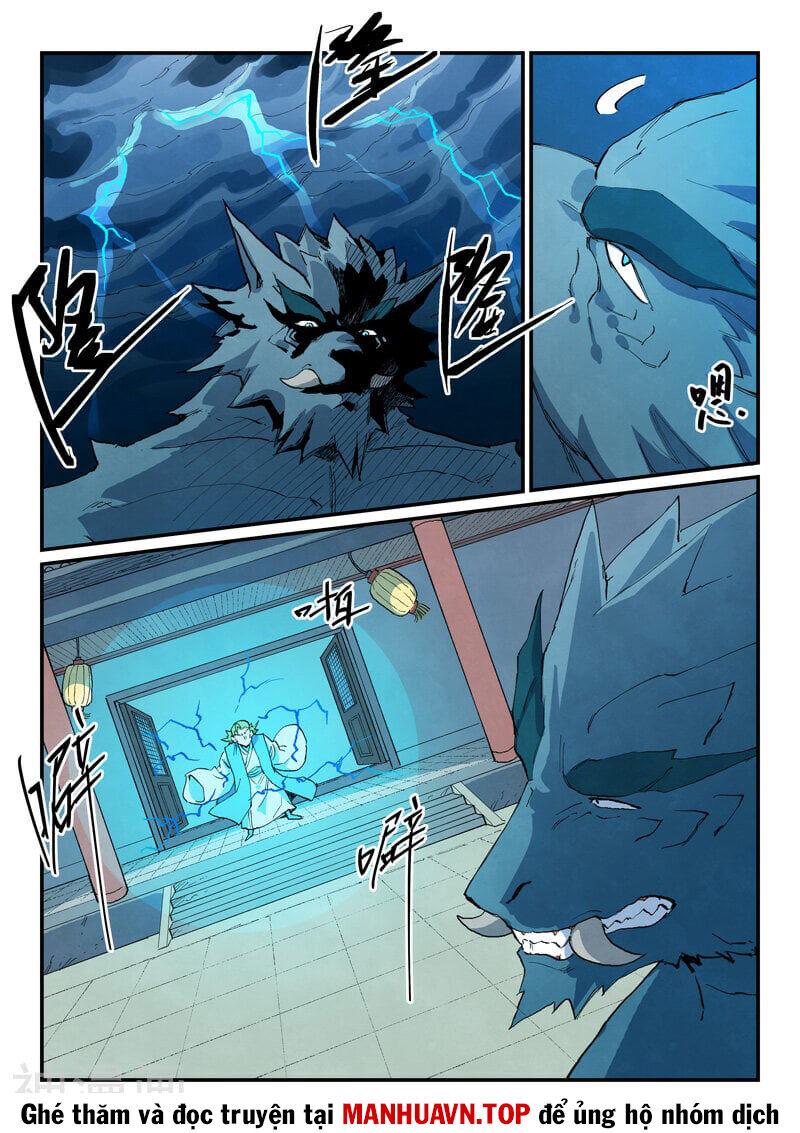 Tinh Võ Thần Quyết Chapter 712 - Trang 2