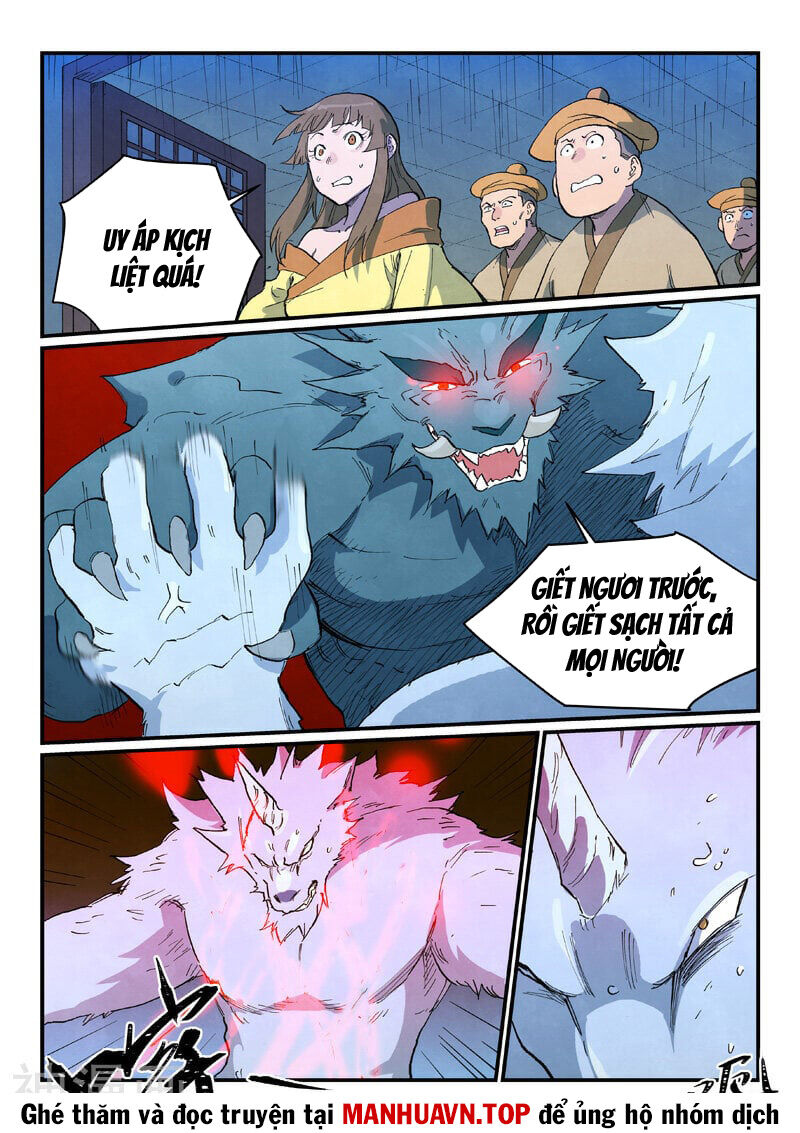 Tinh Võ Thần Quyết Chapter 712 - Trang 2