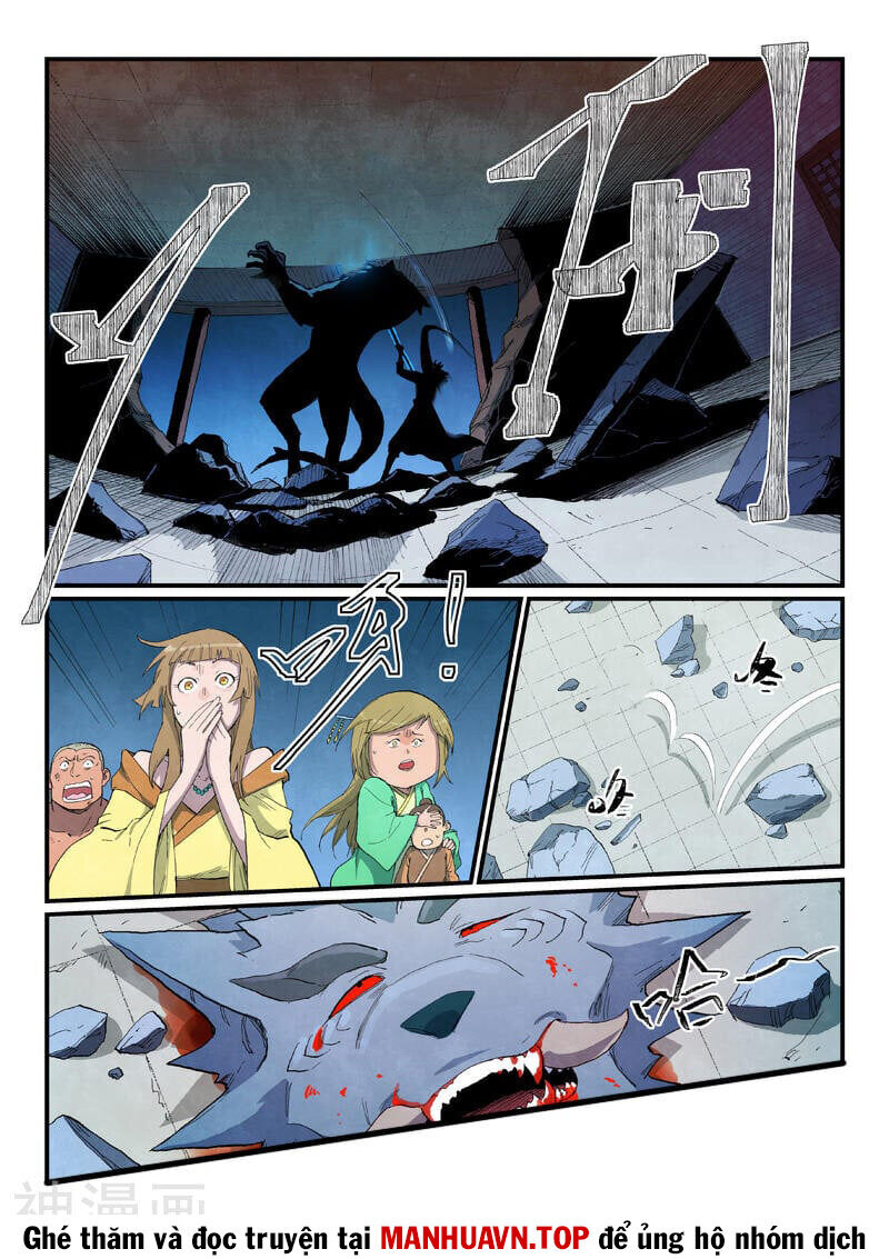 Tinh Võ Thần Quyết Chapter 714 - Trang 2