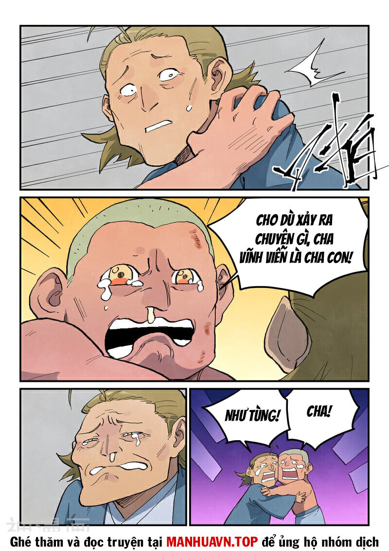 Tinh Võ Thần Quyết Chapter 716 - Trang 2