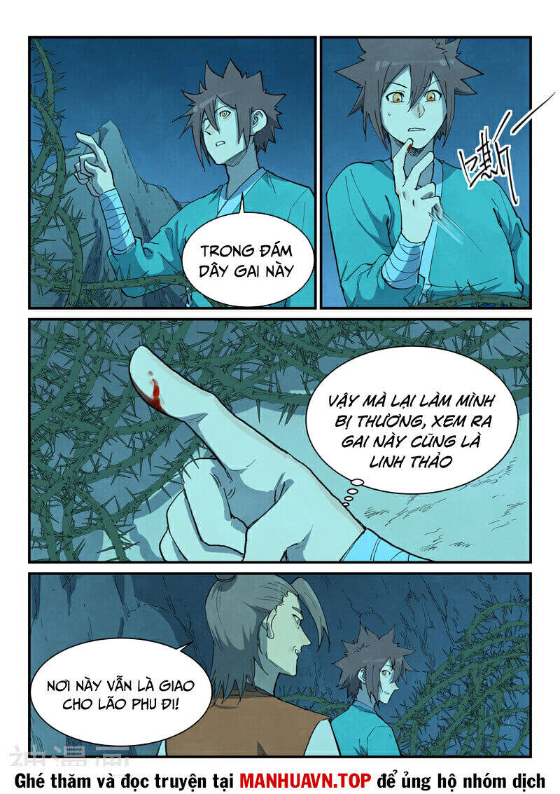 Tinh Võ Thần Quyết Chapter 719 - Trang 2