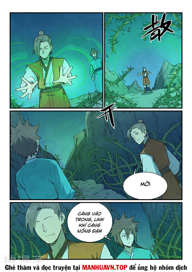 Tinh Võ Thần Quyết Chapter 719 - Trang 2