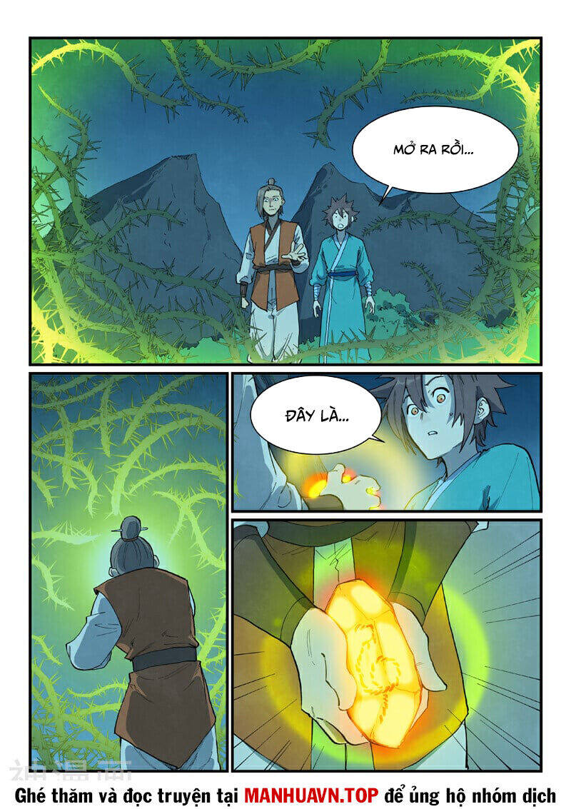 Tinh Võ Thần Quyết Chapter 719 - Trang 2