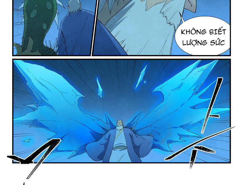 Tinh Võ Thần Quyết Chapter 720 - Trang 2