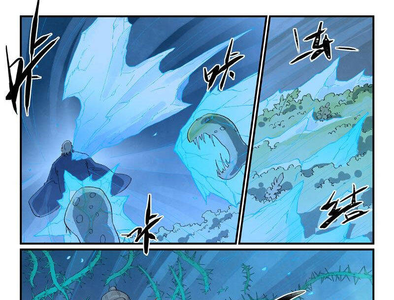 Tinh Võ Thần Quyết Chapter 720 - Trang 2