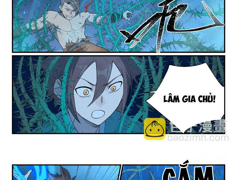 Tinh Võ Thần Quyết Chapter 720 - Trang 2