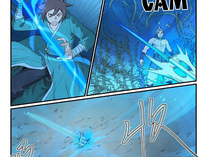 Tinh Võ Thần Quyết Chapter 720 - Trang 2