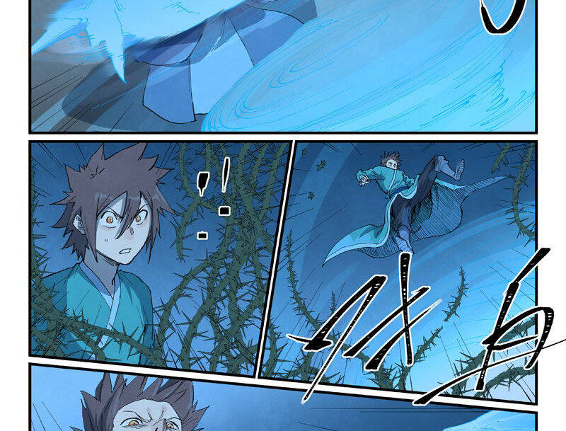 Tinh Võ Thần Quyết Chapter 720 - Trang 2