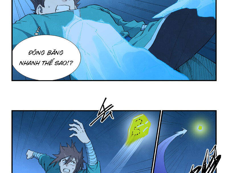 Tinh Võ Thần Quyết Chapter 720 - Trang 2