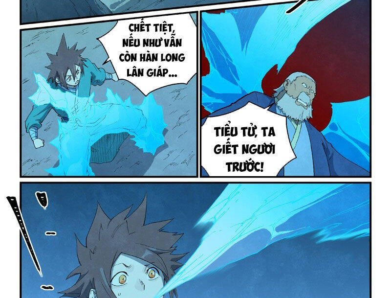 Tinh Võ Thần Quyết Chapter 720 - Trang 2