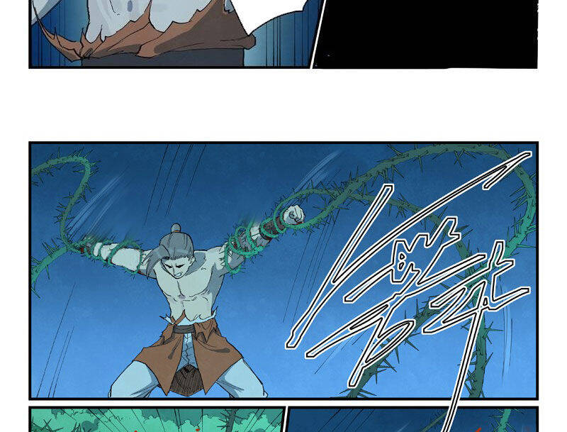 Tinh Võ Thần Quyết Chapter 720 - Trang 2