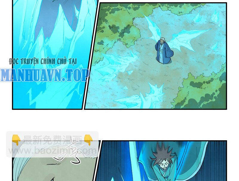 Tinh Võ Thần Quyết Chapter 721 - Trang 2