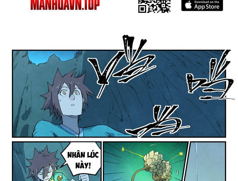 Tinh Võ Thần Quyết Chapter 721 - Trang 2