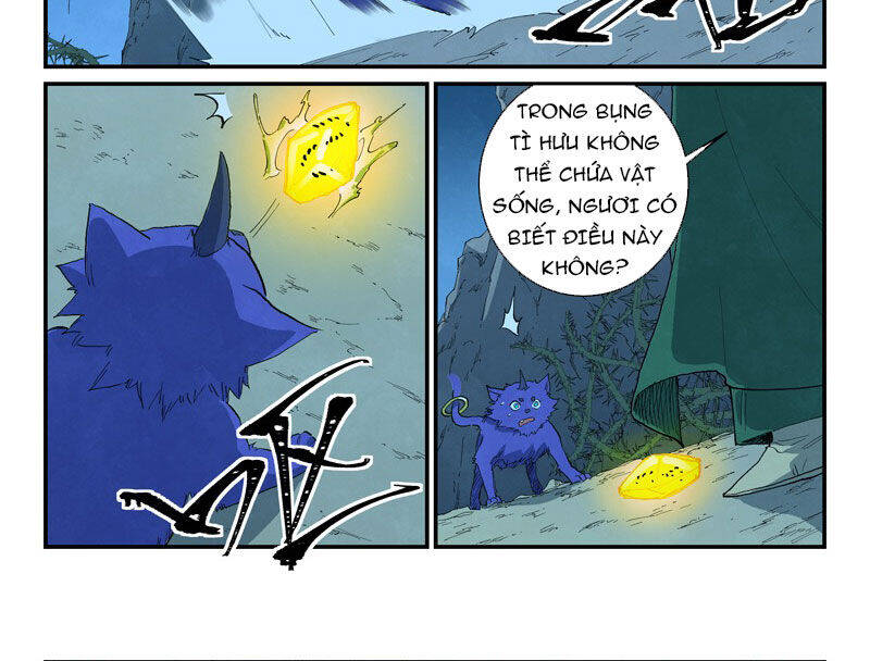 Tinh Võ Thần Quyết Chapter 721 - Trang 2