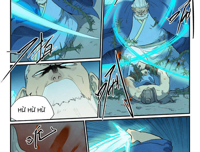 Tinh Võ Thần Quyết Chapter 722 - Trang 2