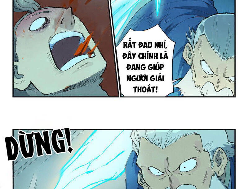 Tinh Võ Thần Quyết Chapter 722 - Trang 2