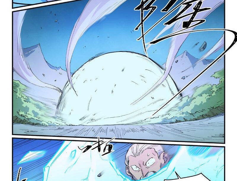 Tinh Võ Thần Quyết Chapter 722 - Trang 2