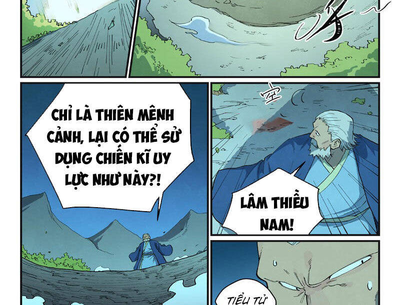 Tinh Võ Thần Quyết Chapter 722 - Trang 2