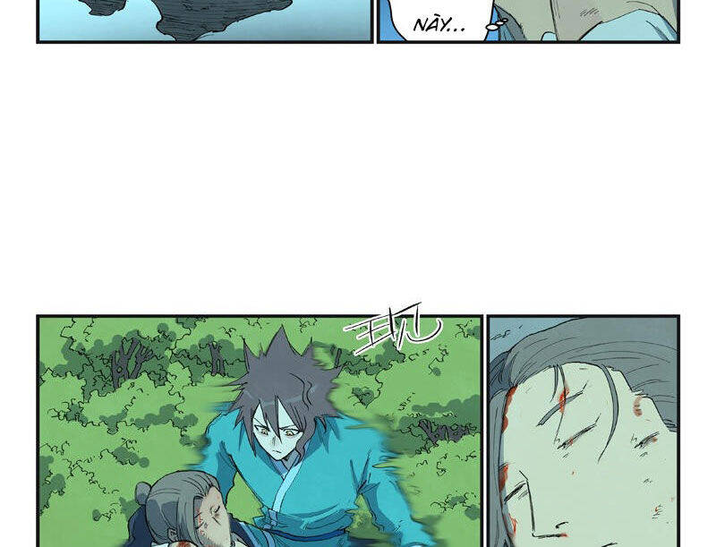 Tinh Võ Thần Quyết Chapter 722 - Trang 2