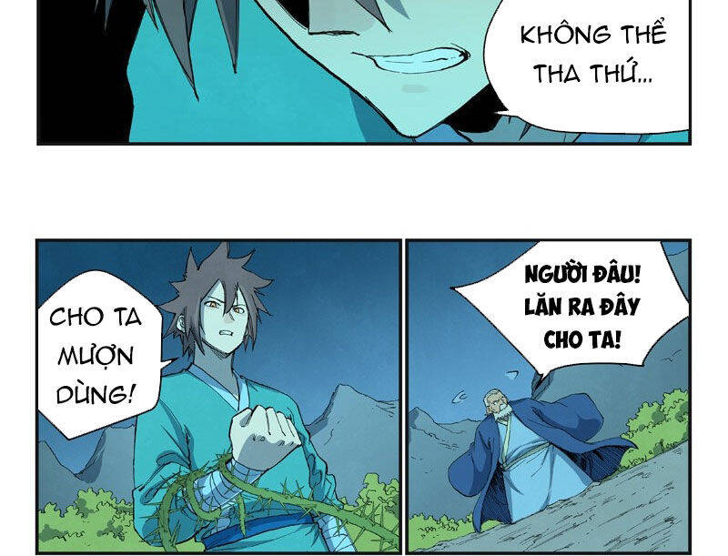 Tinh Võ Thần Quyết Chapter 722 - Trang 2