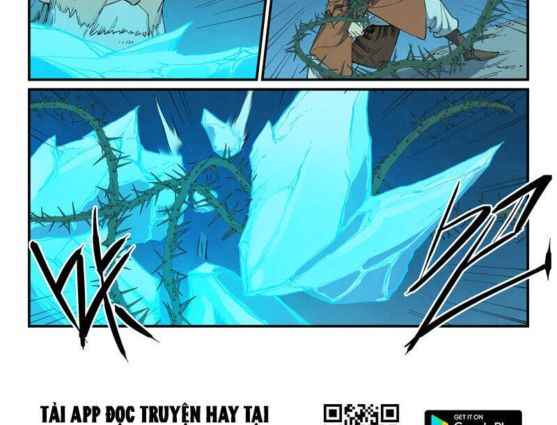 Tinh Võ Thần Quyết Chapter 722 - Trang 2