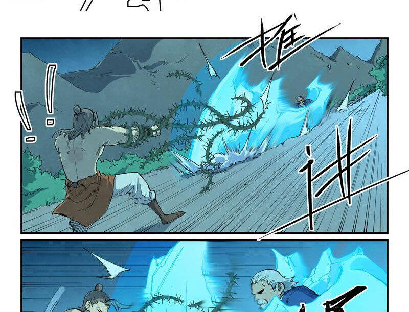 Tinh Võ Thần Quyết Chapter 722 - Trang 2