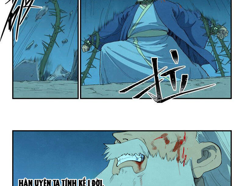 Tinh Võ Thần Quyết Chapter 723 - Trang 2