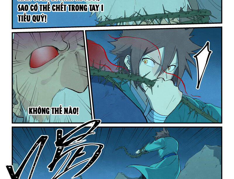 Tinh Võ Thần Quyết Chapter 723 - Trang 2