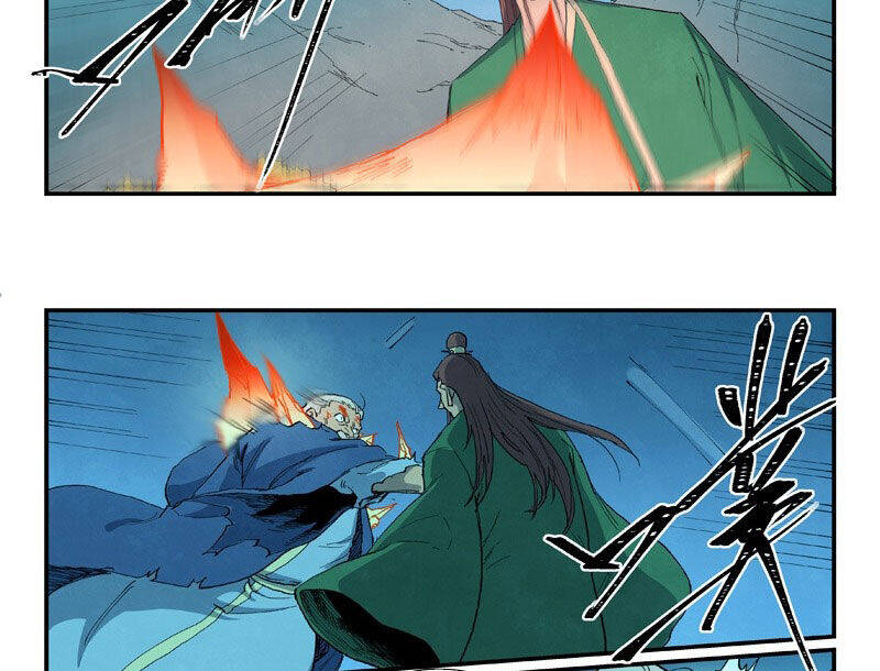 Tinh Võ Thần Quyết Chapter 723 - Trang 2