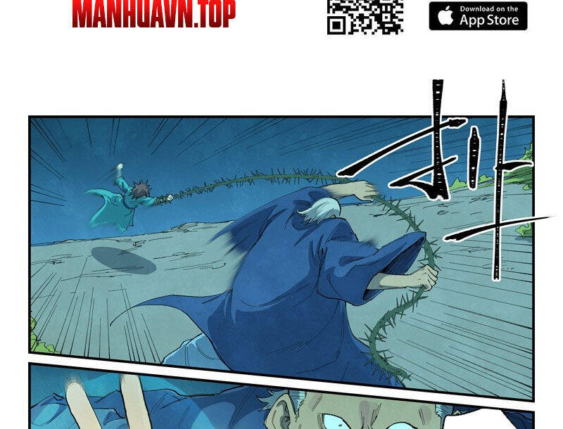 Tinh Võ Thần Quyết Chapter 723 - Trang 2