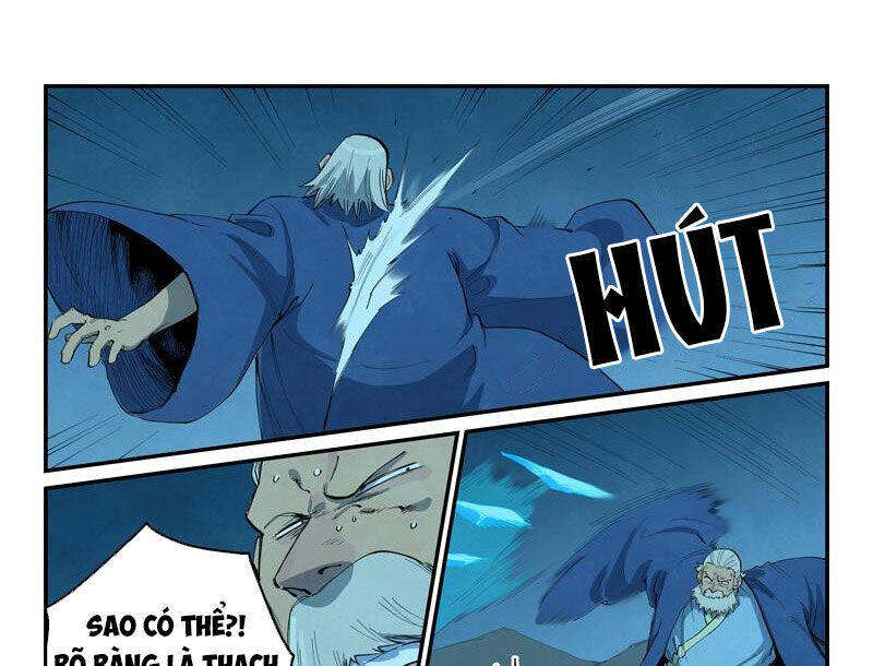 Tinh Võ Thần Quyết Chapter 723 - Trang 2