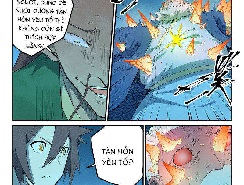 Tinh Võ Thần Quyết Chapter 724 - Trang 2